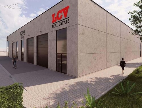                                         Bedrijfsgebouw te koop in Roeselare, € 390.000
