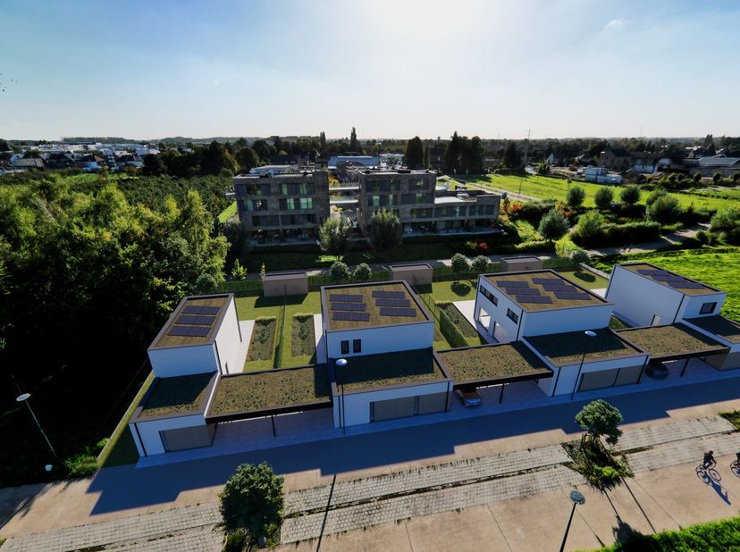 Maison à vendre
                    à 3800 Sint-Truiden