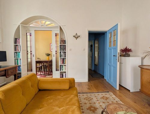                                        Appartement à vendre à Ixelles, € 399.000
