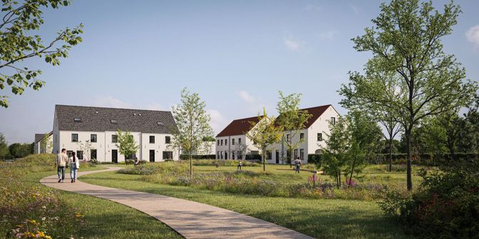 Maison à vendre à Aldegondekenpark LOT 11, 9850 Nevele
