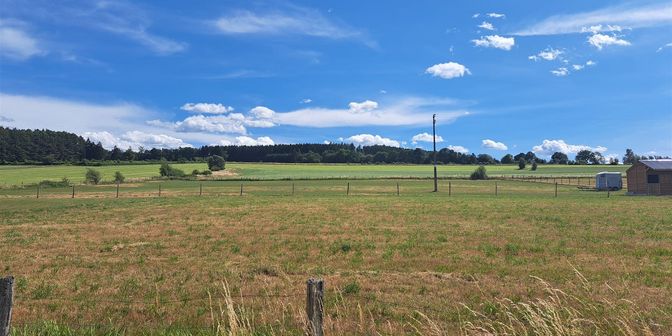 Terrain à vendre à Les Sarts 13 boîte lot 3, 6690 Vielsalm