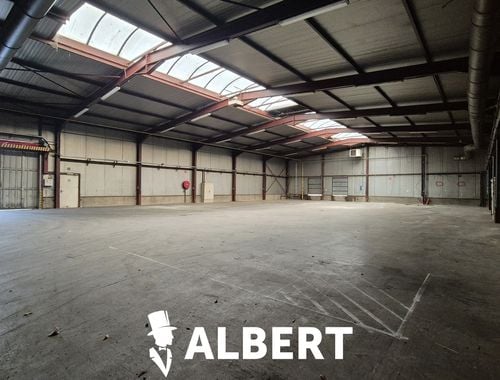                                         Bedrijfsgebouw te huur in Gelinden, € 4.100
