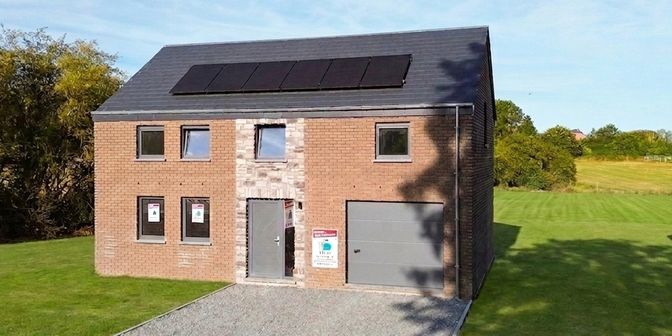 Maison à vendre à Rue du Couvent 15, 6927 Resteigne