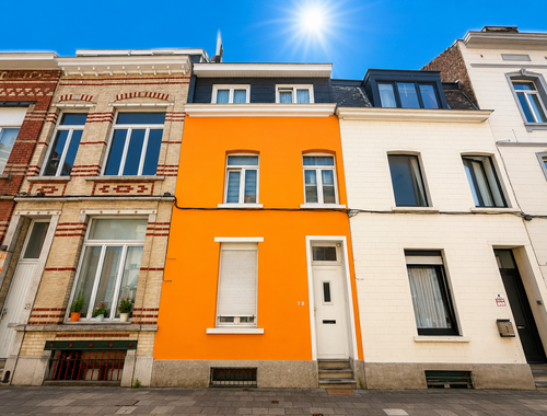                                         Maison à vendre à Laeken, € 389.000
