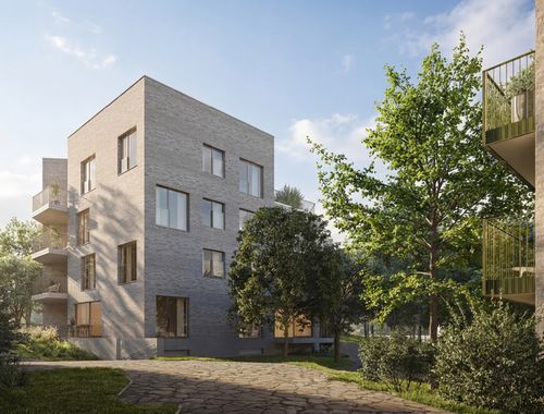                                         Appartement te koop in Ukkel, € 385.000
