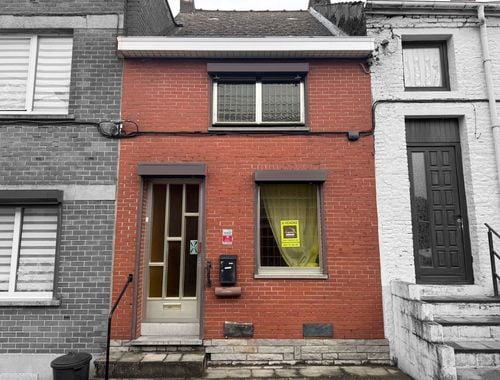                                         Maison unifamiliale à vendre à La Bouverie, € 55.000
