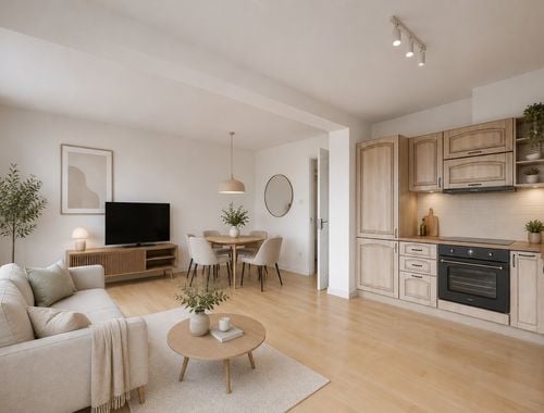                                         Appartement te koop in Oostende, € 125.000
