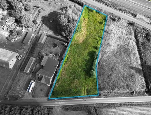                                         Industriegrond te koop in Roeselare, € 145.000
