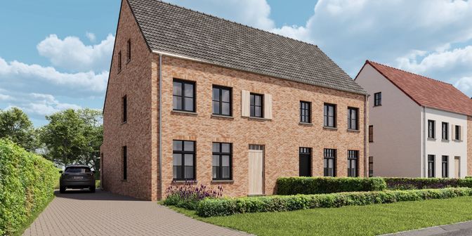Huis te koop in Beek 33, 2275 Lille