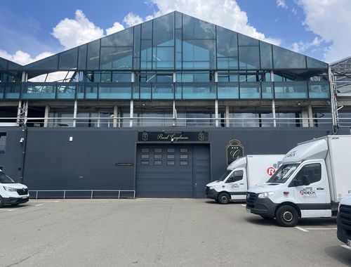                                         Magazijn met bureel te koop in Antwerpen, € 2.600.000
