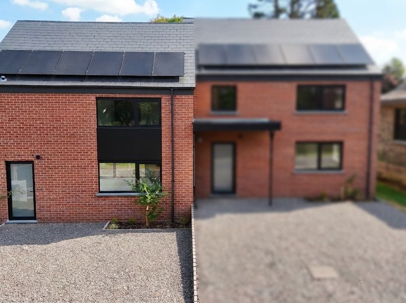 Huis te koop in Rue du Vicinal 4 A,
                    6900 Waha