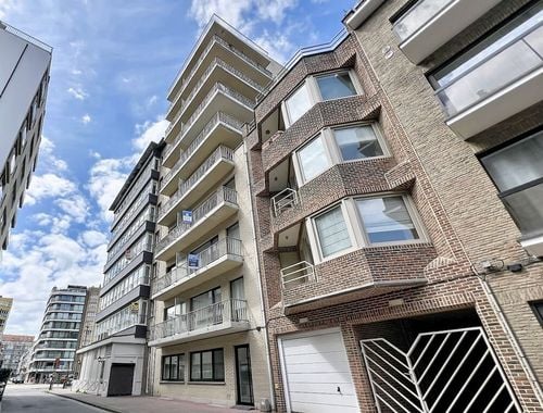                                         Appartement te koop in Heist-aan-Zee, € 255.000
