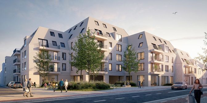Appartement te koop in Westendelaan 309 bus A4.40, 8434 Westende
