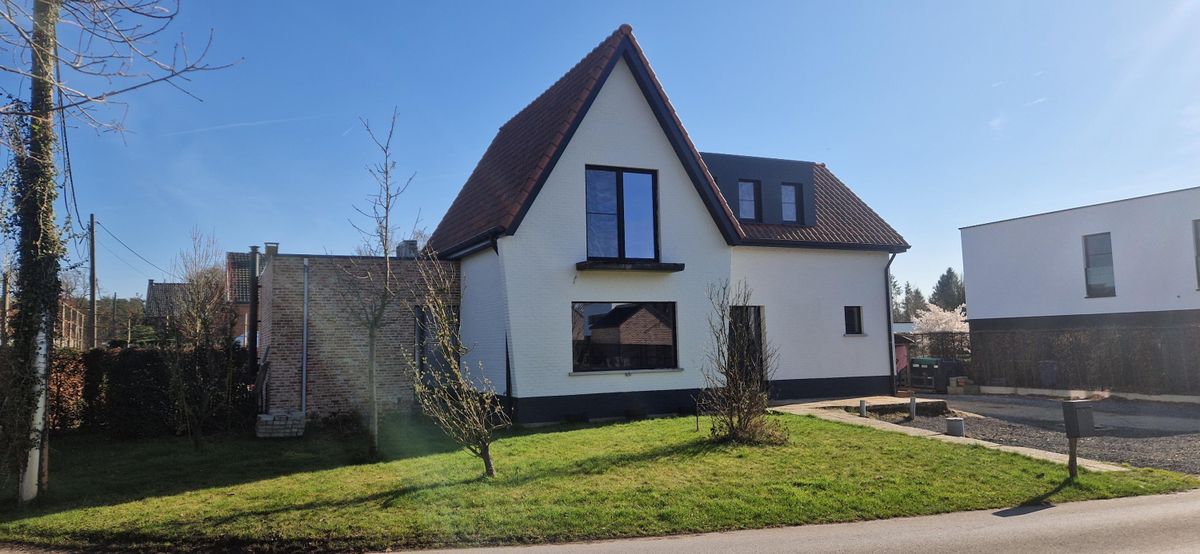 Huis te koop
