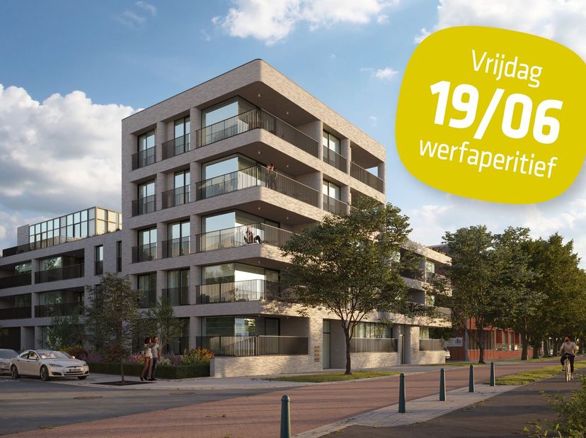 Appartement à vendre
                    à 8000 Brugge