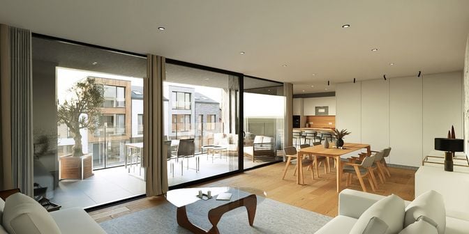 Appartement te koop in 8930 Rekkem