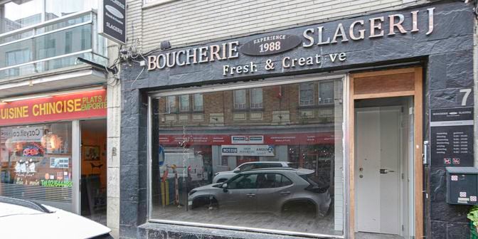 Bedrijfsvastgoed te huur in Rue des Champs 7, 1040 Etterbeek