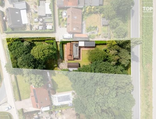                                         Woning te koop in Moerbeke-Waas, € 280.000
