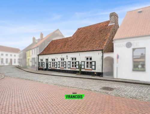                                         Woning te koop in Nieuwmunster, € 269.000
