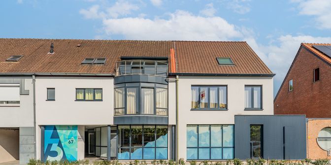 Appartement te koop in Wampenberg 67, 2370 Arendonk