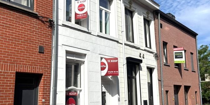 Huis te koop in Lombaardenstraat 45, 3000 Leuven