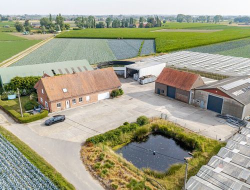                                         Hoeve te koop in Passendale, € 750.000
