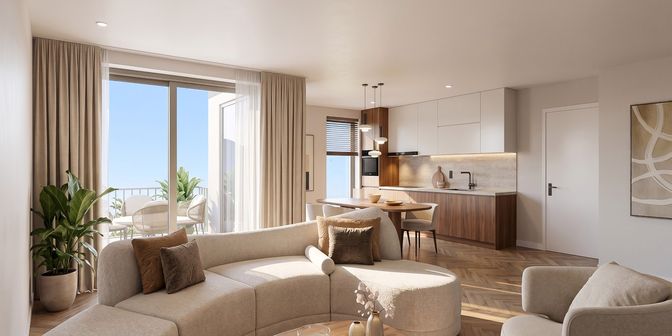 Appartement te koop in Koningin Astridlaan 50 bus 2.3, 2550 Kontich