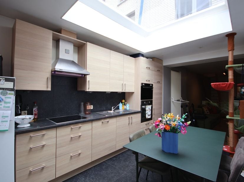 Maison à louer
                    à 3800 Sint-Truiden