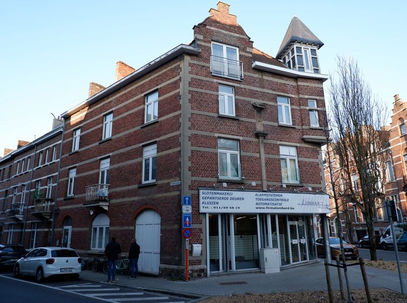 Appartement à louer à Leopold II straat 32 boîte 302,
                    3800 Sint-Truiden