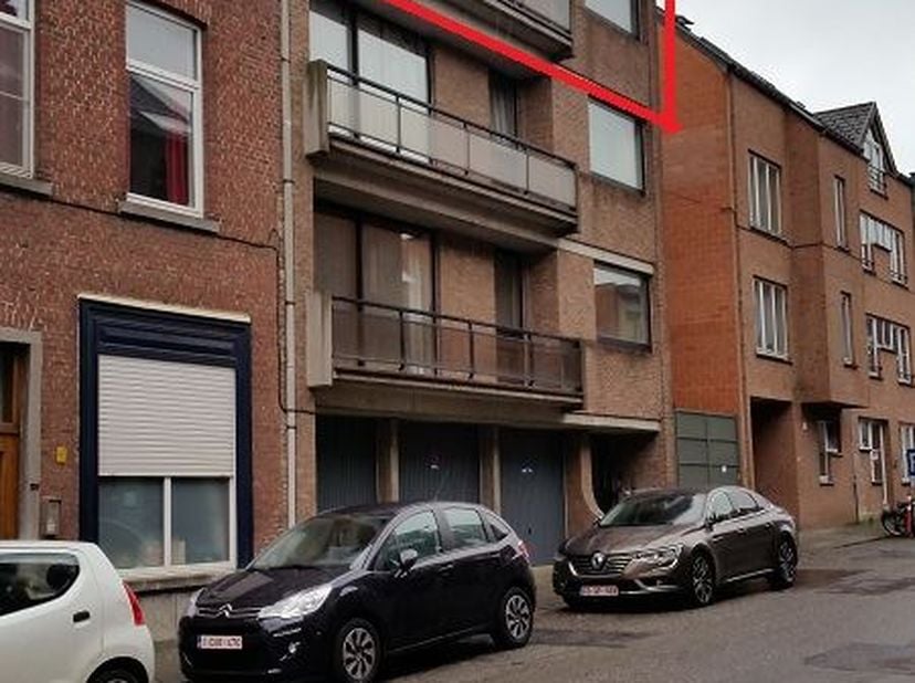 Appartement te huur in Tervuursestraat 131 bus 301,
                    3000 Leuven