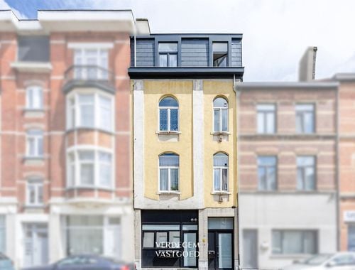                                         Appartementsgebouw te koop in Gent, € 600.000
