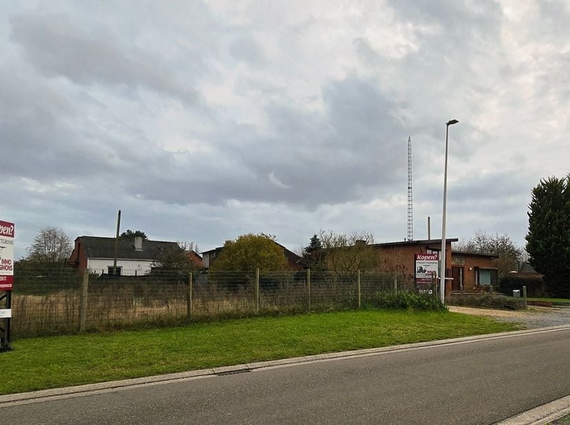 Terrain à vendre
                    à 3540 Berbroek