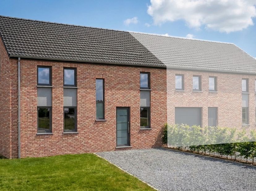 Huis te koop in rue du grand pré à def,
                    6560 Hantes-Wihéries