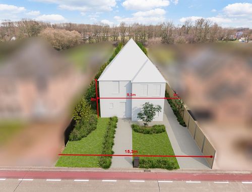                                         Terrain à vendre à Herk-de-Stad, € 225.000
