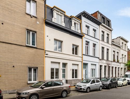                                         Woning te koop in Borgerhout, € 285.000
