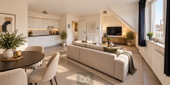 Appartement à vendre à 8930 Lauwe