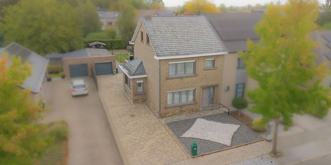 Maison à vendre à Saslaan 17, 1850 Grimbergen