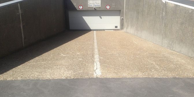 Garage te huur in Zeedijk Wenduine 1 bus 67, 8420 Wenduine