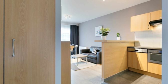Appartement te koop in Dunantlaan  52 bus 2, 1140 Evere