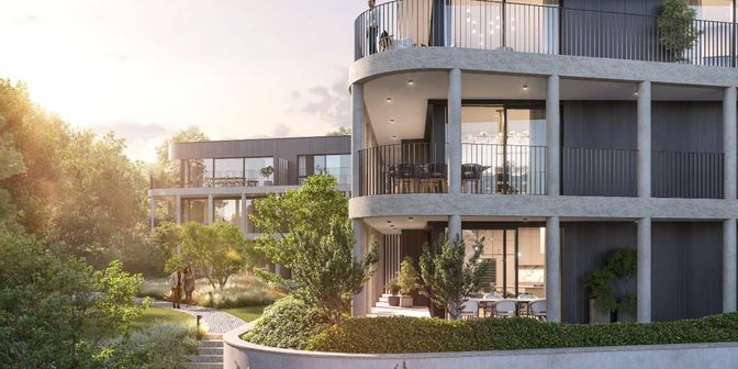 Appartement te koop in Tiensesteenweg 11 bus 2.08, 3360 Bierbeek