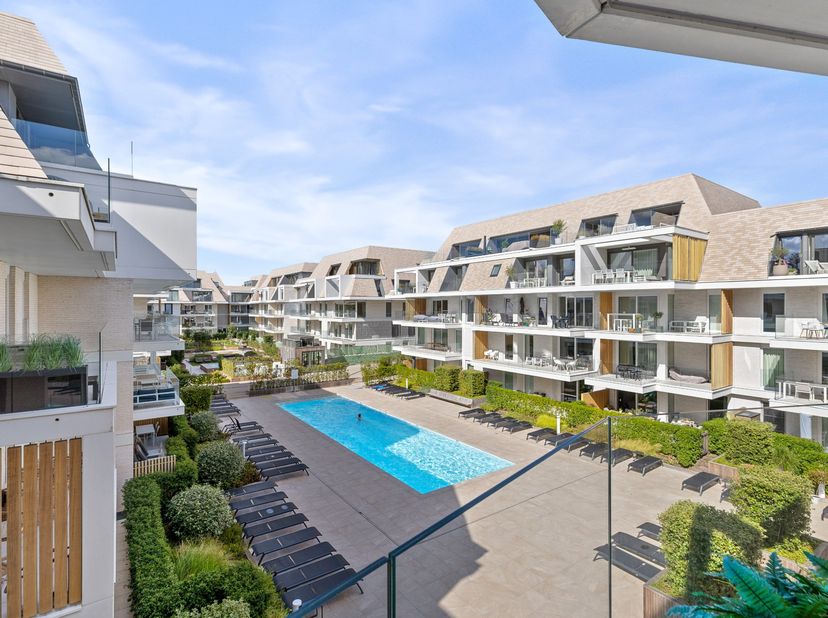 Appartement te koop in Albert I laan 25 bus 02.03,
                    8620 Nieuwpoort