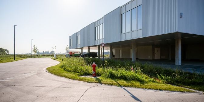 Bien professionnel à louer à Brugse Steenweg 81, 8370 Blankenberge