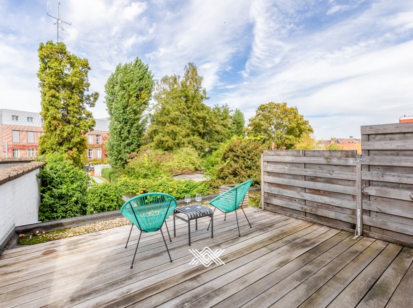 Appartement te koop in Antonius Triestlaan 6B,
                    9000 Gent