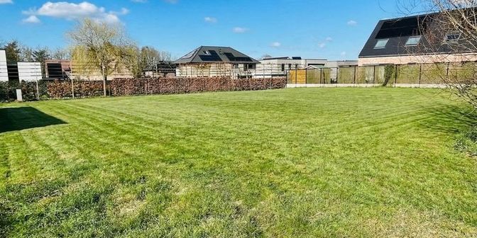 Terrain à vendre à Zuidstraat 19, 8020 Waardamme