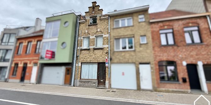 Maison à vendre à Minneplein 28, 8900 Ieper