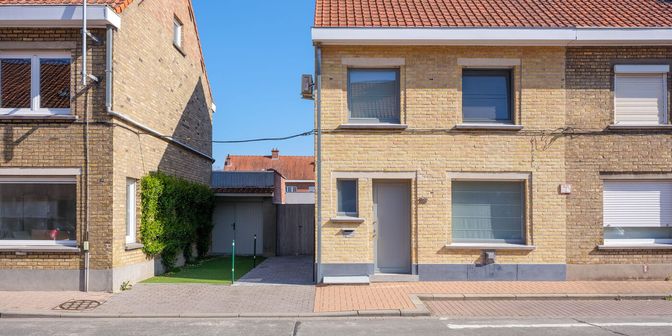 Maison à vendre à Hinnebilkstraat 29, 8770 Ingelmunster