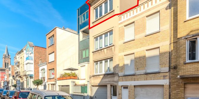 Appartement à vendre à Rogierlaan 24 boîte 03.01, 8370 Blankenberge