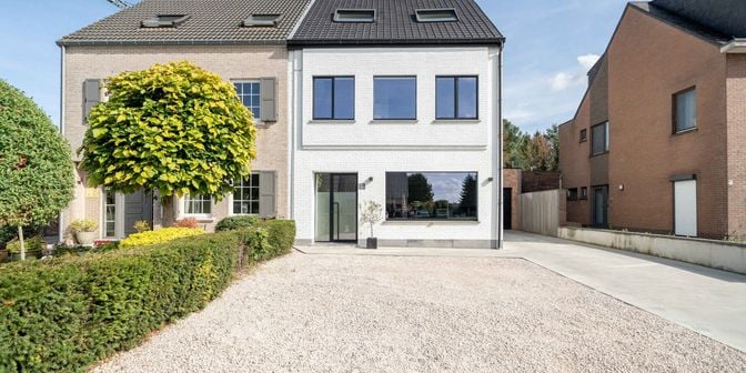 Huis te koop in Hallaarstraat 47, 2222 Itegem