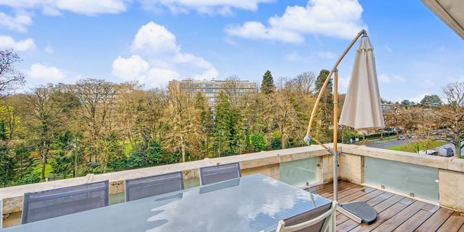 Appartement te koop in 1050 Elsene