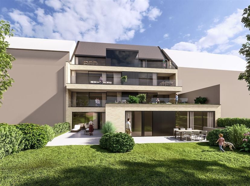 Appartement à vendre
                    à 3600 Genk